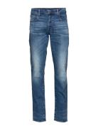 3301 Regular Tapered Bottoms Jeans Tapered Blue G-Star RAW