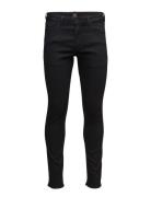 Mal Bottoms Jeans Skinny Black Lee Jeans