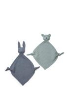 Yoko Mini Cuddle Cloth 2-Pack Baby & Maternity Baby Sleep Cuddle Blank...