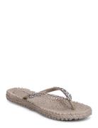 Flip Flop With Rhinest S Shoes Summer Shoes Sandals Flip Flops Grey Il...