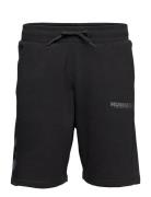 Hmllegacy Shorts Sport Shorts Sweat Shorts Black Hummel
