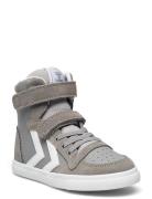 Slimmer Stadil Leather High Jr Sport Sneakers High-top Sneakers Grey H...