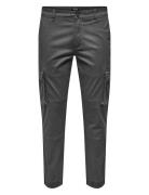 Onscam Stage Cargo Cuff Life 6687 Noos Bottoms Trousers Cargo Pants Gr...