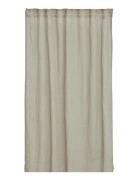 Mirja Curtain Set Home Textiles Curtains Long Curtains Beige Boel & Ja...