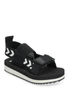 Elastic Sandal Jr Sport Summer Shoes Sandals Black Hummel