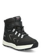 Liam Warm Gtx Sport Winter Boots Winter Boots W. Velcro Black Viking