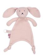 Cudling Cloth, Merino Wool, Soft Rose Rabbit Baby & Maternity Baby Sle...