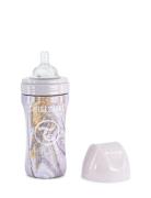 Twistshake Anti-Colic Stainless Steel 330Ml Marble Grey Baby & Materni...