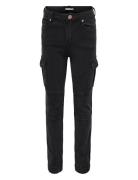 Kogmissouri Reg Cargo Pnt Noos Bottoms Black Kids Only