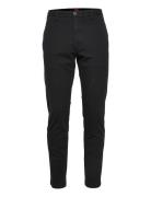 David222D Designers Trousers Chinos Black HUGO