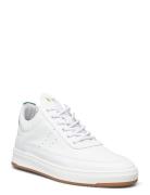 Low Top Bianco Designers Sneakers Low-top Sneakers White Filling Piece...