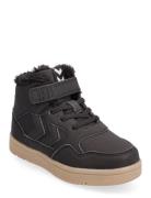 Camden Winter High Jr Sport Sneakers High-top Sneakers Black Hummel