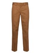 Wp873 Work Pant Rec Designers Trousers Chinos Brown Dickies