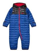 Nkn Color Block Snowsuit / Nkn Color Block Snowsuit Sport Coveralls Sn...