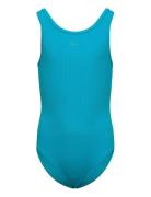 Lana Swimsuit Jr Sport Swimsuits Blue Aquarapid