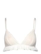 Bra Bralette Ivy Flounce Lingerie Bras & Tops Soft Bras Non Wired Bras...