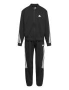 U Fi 3S Tgth Ts Sport Tracksuits Black Adidas Sportswear