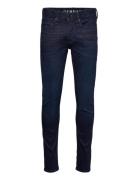 Bolt Bottoms Jeans Skinny Blue Denham