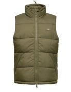 Waldenburg Vest Designers Vests Khaki Green Dickies