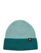 Beanie, Palat Sport Headwear Hats Beanie Multi/patterned Reima