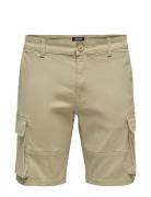 Onscam Stage Cargo Shorts 6689 Life Noos Bottoms Shorts Cargo Shorts B...