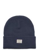 Rizzo Hat Sport Headwear Hats Beanie Navy ZigZag