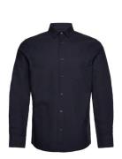 Tim Oxford Shirt Designers Shirts Business Navy Filippa K