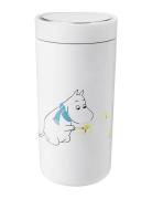 To Go Click Termosmugg, 0,4 L. - Moomin Home Tableware Cups & Mugs The...