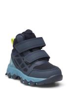 Track Mid Wp 2V Sport Winter Boots Winter Boots W. Velcro Navy Viking