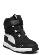 Puma Evolve Boot Puretex Ac+Ps Sport Winter Boots Winter Boots W. Velc...