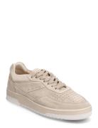 Ace Suede Beige Designers Sneakers Low-top Sneakers Beige Filling Piec...