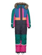 Bjrnen Kd Cov Mult2 Sport Coveralls Snow-ski Coveralls & Sets Green Di...