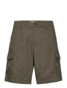 P Bear Cargo Shorts Bottoms Shorts Cargo Shorts Khaki Green Penfield