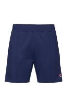 Boyabat Shorts Sport Shorts Sweat Shorts Navy FILA