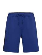 Headlo 1 Sport Shorts Sweat Shorts Blue BOSS