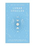 Cards Lunar Oracles Home Decoration Puzzles & Games Games Blue Gift Re...