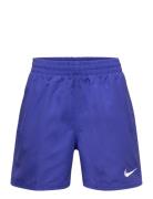 Nike B 4" Volley Short Sport Swimshorts Blue NIKE SWIM