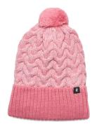 Beanie, Routii Sport Headwear Hats Beanie Pink Reima