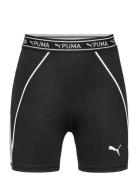 Puma Strong Short Tights G Sport Shorts Sport Shorts Black PUMA