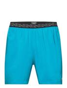 Mens Hyperboom Band 16" Watershort Sport Shorts Blue Speedo