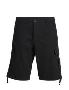 Jpstcole Barkley Jjcargo Shorts Sn Bottoms Shorts Cargo Shorts Black J...