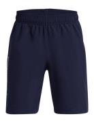 Ua Woven Wdmk Shorts Sport Shorts Sport Shorts Navy Under Armour