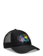 Puma X Trolls Cap Sport Headwear Caps Black PUMA