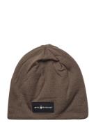 Race Infinium Beanie Sport Headwear Beanies Beige Sail Racing