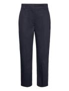 Co Blend Slim Straight Chino Bottoms Trousers Chinos Navy Tommy Hilfig...