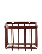 Basket, Bath Home Storage Storage Baskets Brown House Doctor