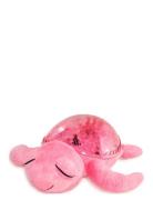 Tranquil Turtle Home Kids Decor Lighting Night Lamps Pink Cloud B