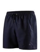 Men's Swim Shorts 1-Pack Sport Shorts Navy Danish Endurance