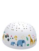 Sirius Nightlight With Starry Sky - Safari Home Kids Decor Lighting Ni...