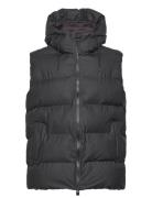 Alta Puffer Vest W3T2 Designers Vests Black Rains